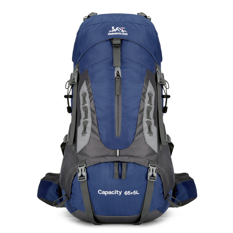Premium Lightweight Waterproof Hiking Backpack