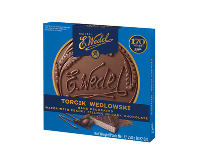 Wedel Torcik Wedlowski 250g - Premium Cake Delight