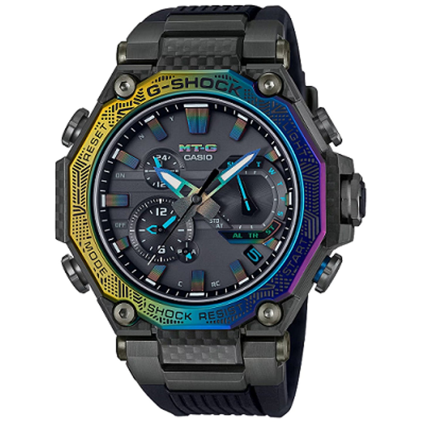 Casio Men's G-Shock MTG-B2000 Series Watch