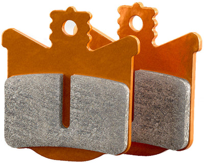 Magura 10.A Disc Brake Pads - Organic Compound for MT A2 Brakes
