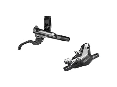 Shimano Deore M6100 Assembled Brake Set - Black