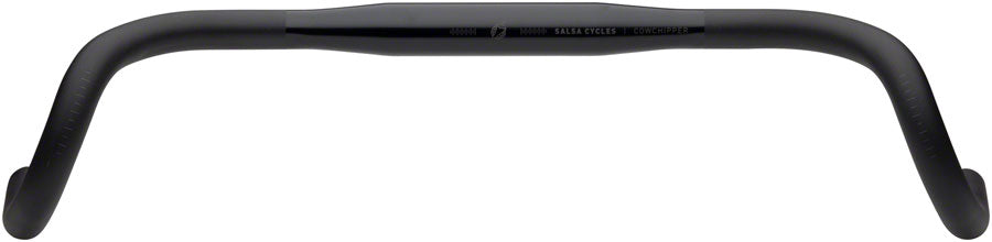Manillar Drop Salsa Cowchipper Deluxe - Abrazadera de 31.8mm, Ancho de 50cm