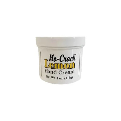 Dumont No-Crack Lemon Hand Cream - 4 Oz (113g)