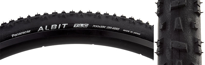 Neumático Tubeless Panaracer Albit 700x33