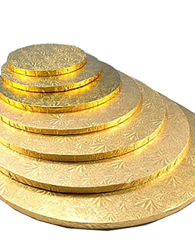 Plato Redondo Premium de 12" para Presentaciones Elegantes
