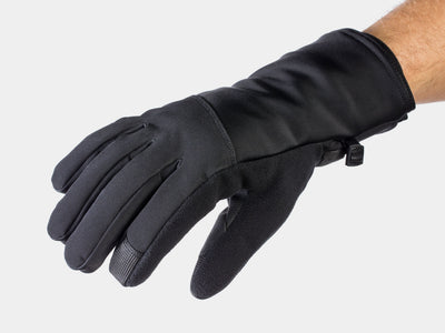 Bontrager Velocis Winter Cycling Gloves - X-Small Black