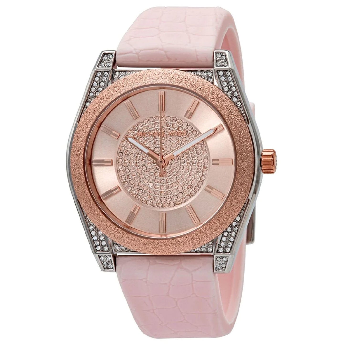 Michael Kors Women's Channing Rose Watch