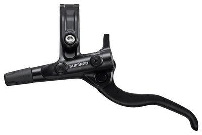 Palanca de freno hidráulica izquierda Shimano Deore BL-M4100 - Gris