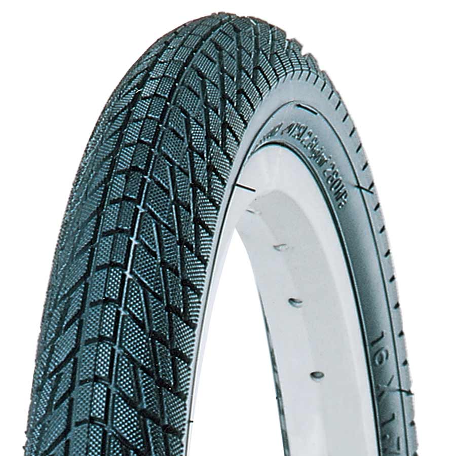 Neumático Kenda Kontact K841 20''x1.75 Clincher de Alambre Negro