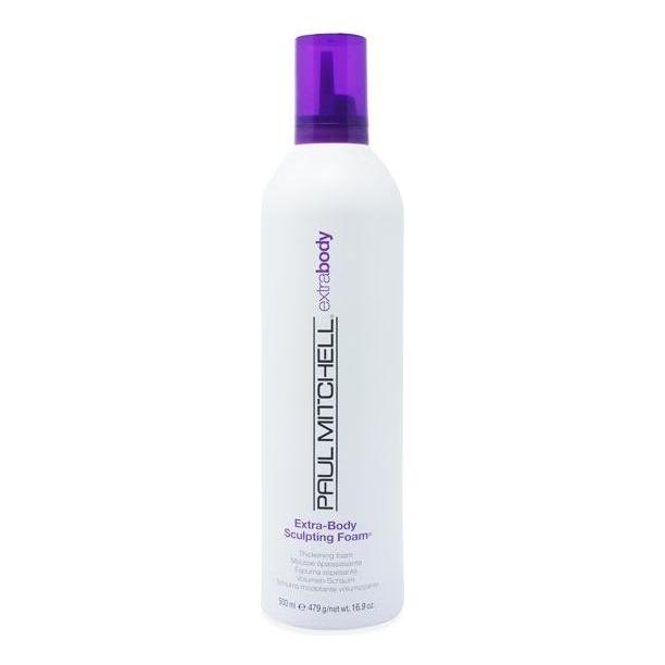 Espuma Esculpidora Extra Cuerpo Paul Mitchell, 16.9 Oz
