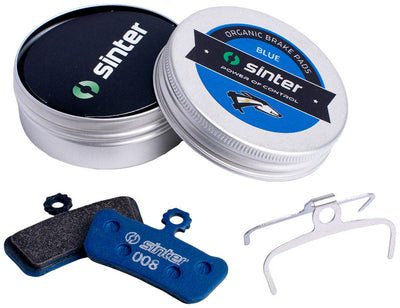 Sinter Blue s530 Organic Disc Brake Pads for Avid/SRAM