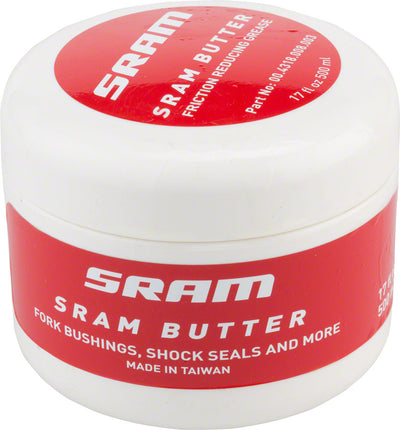 SRAM Butter Grease for Pike and Reverb Service Hub Pawls - 500ml