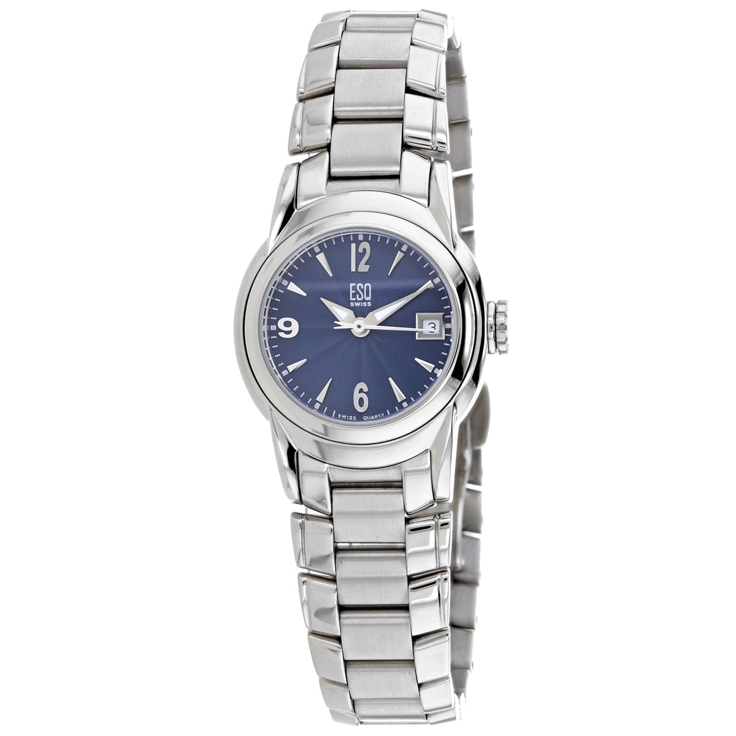 Reloj de Mujer ESQ Quest - Esfera Azul Elegante