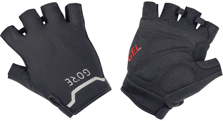 Guantes Cortos GORE C5 - Negro Corto Tacto 3X-Large