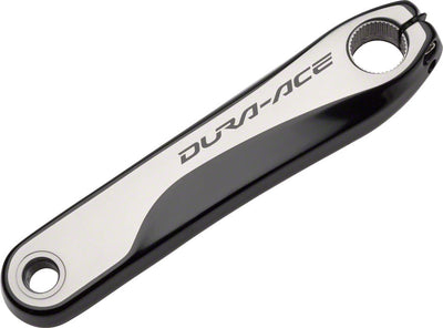 Brazo de manivela izquierdo Shimano Dura-Ace FC-9000 - 172.5mm Negro