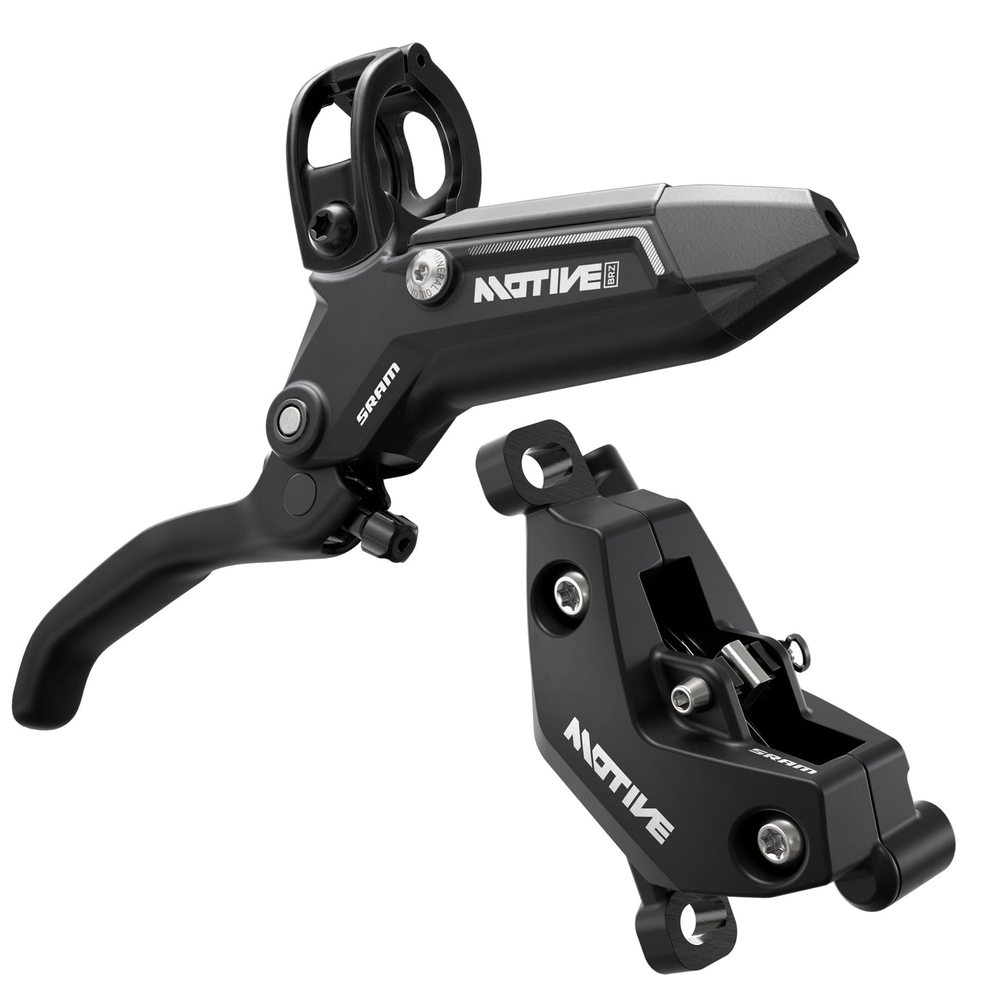 SRAM Motive Bronze Stealth Disc Brake Caliper - Rear 2000mm