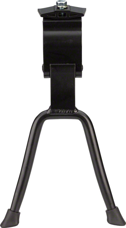 MSW KS-300 Patinete Doble con Placa Superior - Negro