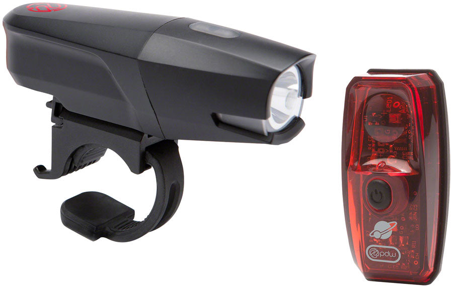 Juego de luces Portland Design Works City Rover 700/Io