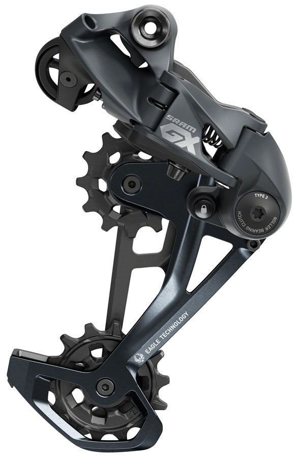 Dérailleur arrière SRAM GX Eagle - 12 vitesses Longue cage 52t Max Lunar