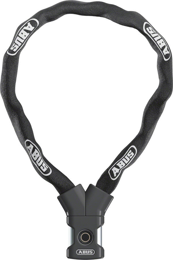 Abus Yardo 7807F/110 BK Chain Lock - Premium Security for Your Bike