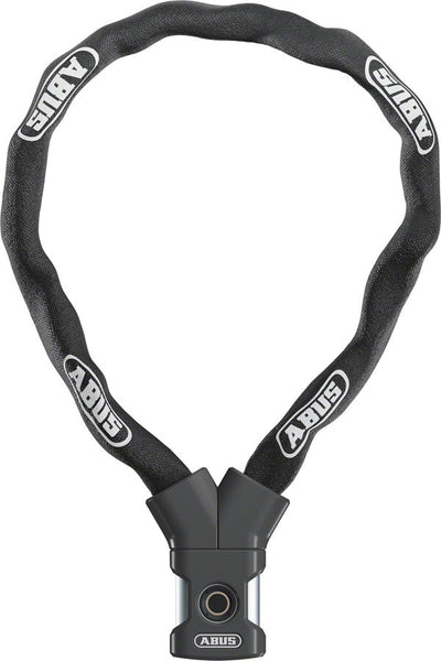 Abus Yardo 7807F/110 BK Chain Lock - Premium Security for Your Bike