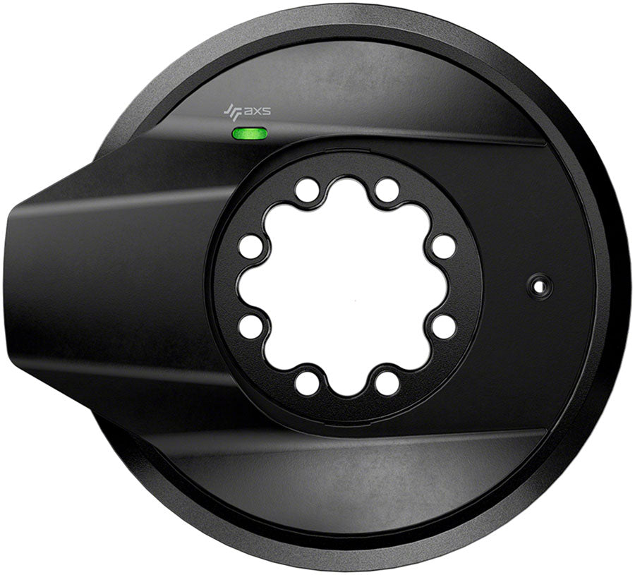 SRAM Force AXS Power Meter Spider for 2x Chainrings - Black