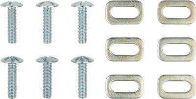 LOOK KEO Cleat Long Screws - 18mm Pack of 6