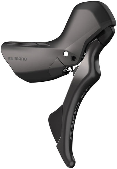 Palanca de Cambio/Freno Shimano CUES ST-U6030-10R - Derecha 10/11 Velocidades Negra