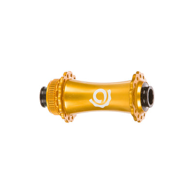 Moyeu avant à disque Industry Nine Solix M Classic - 24H 15mm TA 110mm Boost Or