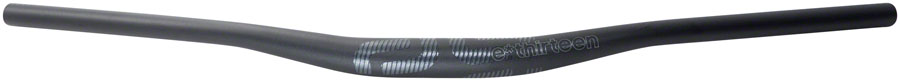 e*thirteen Plus Handlebar - 20mm Rise, 800mm Width, 35mm Clamp - Black