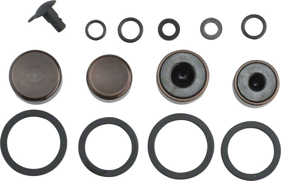 Kit de pistones de caliper SRAM Guide Ultimate: 16mm y 14mm