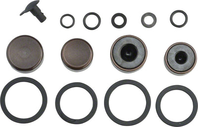 SRAM Guide Ultimate Caliper Piston Kit: 16mm & 14mm