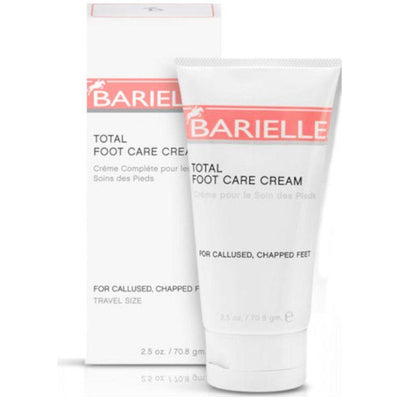 Barielle Total Foot Care Cream - 2.5oz