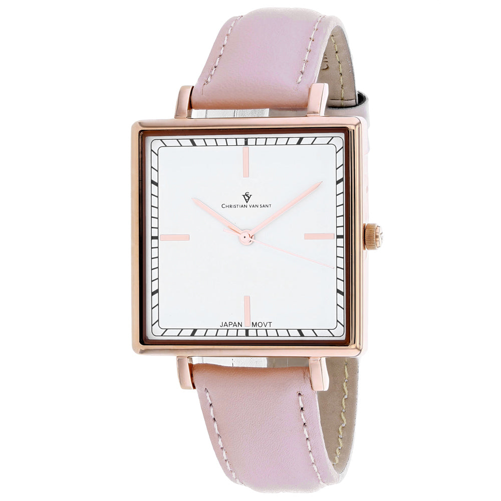 Christian Van Sant Women's Callista Watch