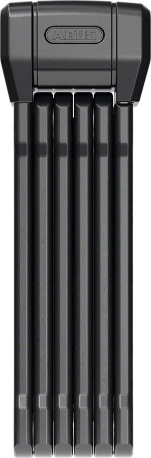 Candado Plegable Abus Bordo 6200K/90 SH BK - Negro