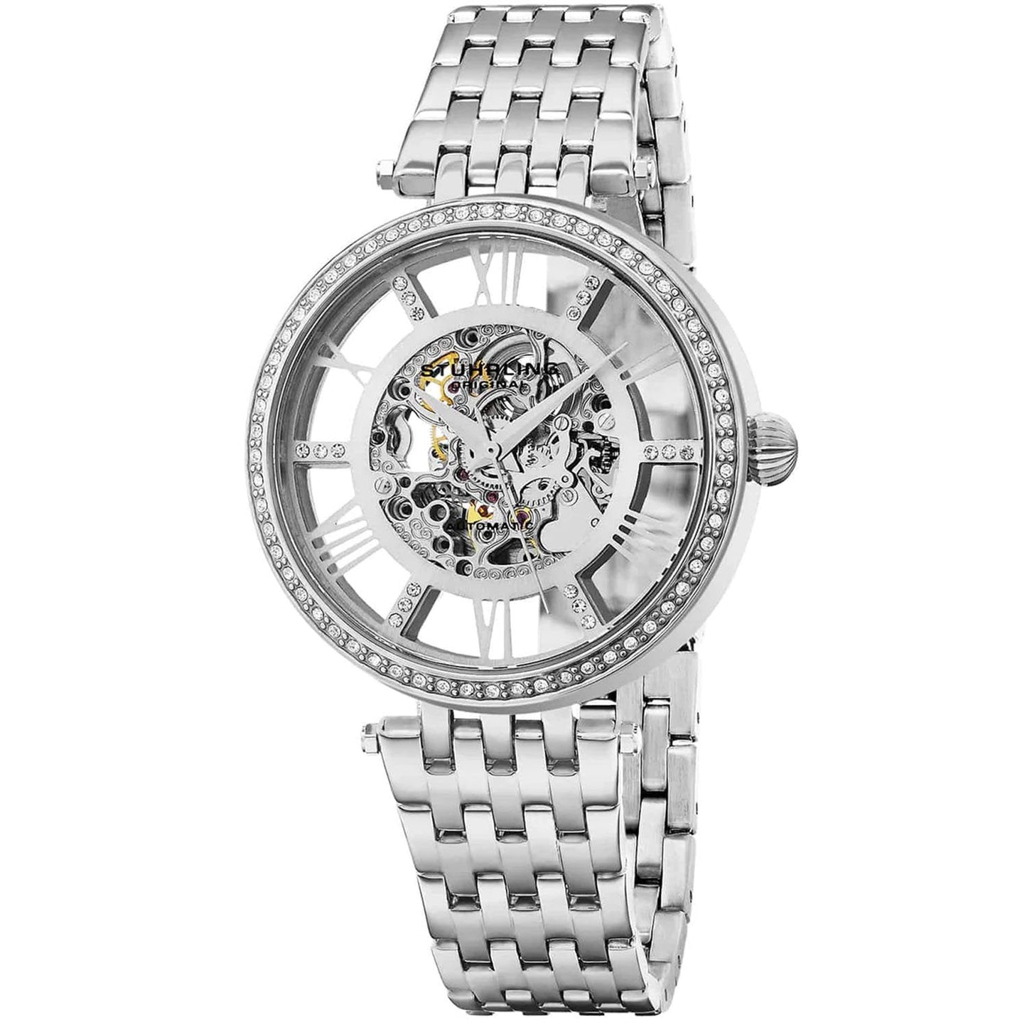 Reloj Automático Stuhrling para Mujeres Delphi