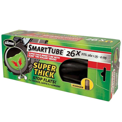 Tubo Inteligente Slime Thick - 26 x 1.75 - 2.125 Válvula Schrader