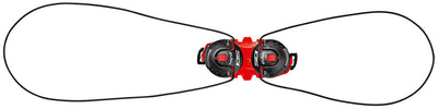 Zapatos de Ciclismo SIDI Tecno-3 Push Doble Sistema - Rojo/Negro