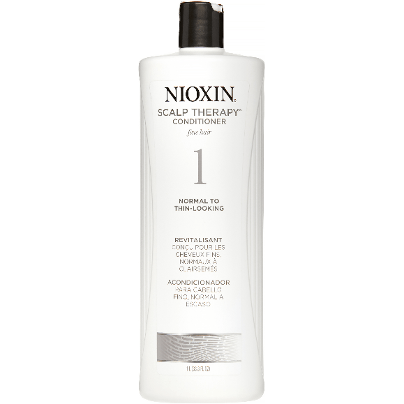 Acondicionador Terapia del Cuero Cabelludo Nioxin Sistema 1 33.8 fl oz