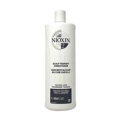 Nioxin Scalp Therapy System 2 Conditioner - 33.8 fl oz
