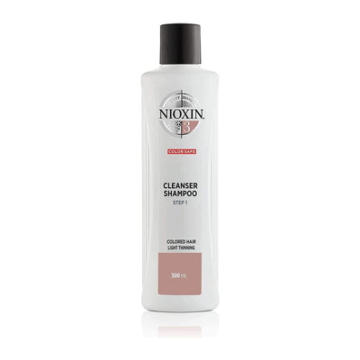 Nioxin System 3 Cleanser Shampoo - 10.1 fl oz