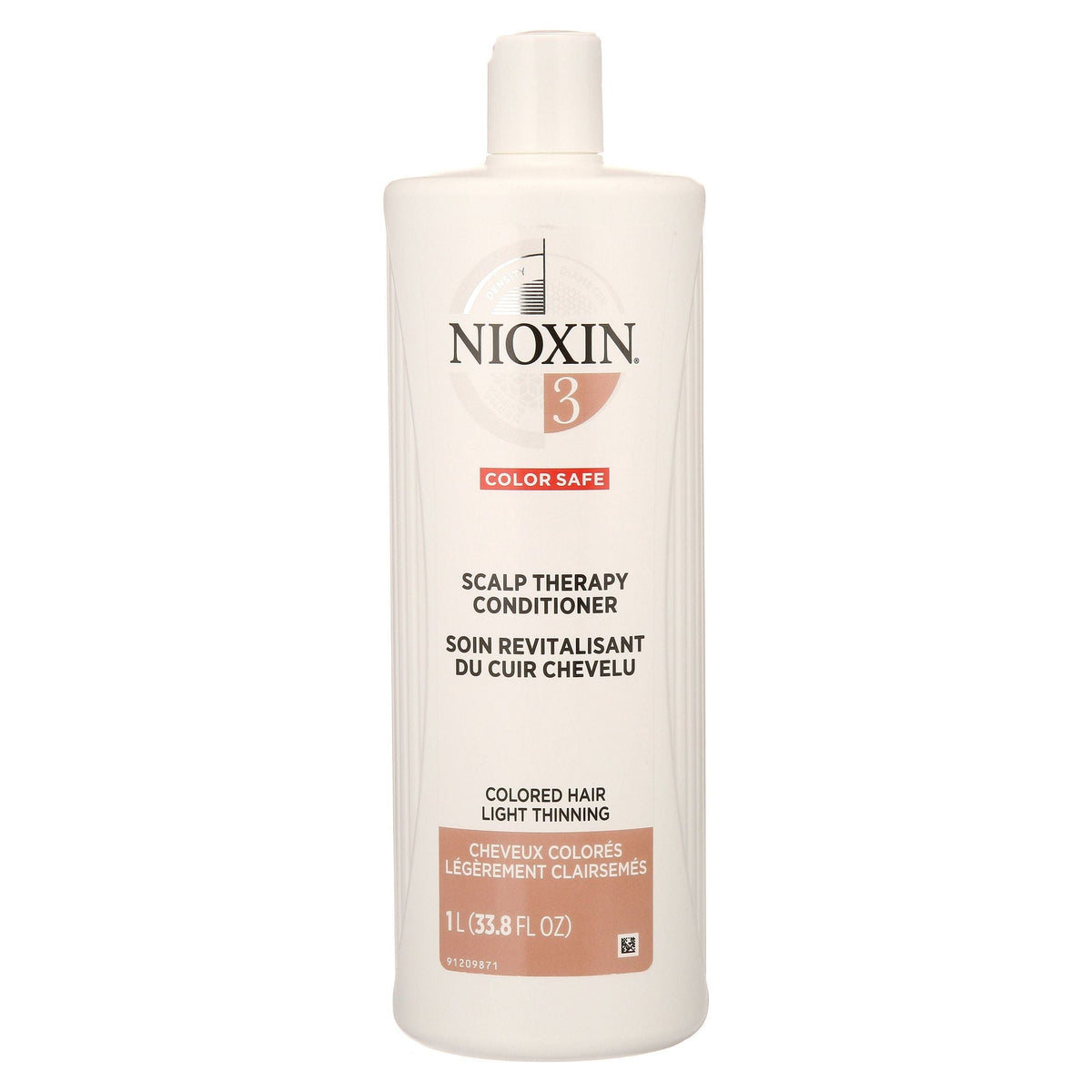 Après-shampooing Nioxin System 3 Scalp Therapy 33,8 fl oz