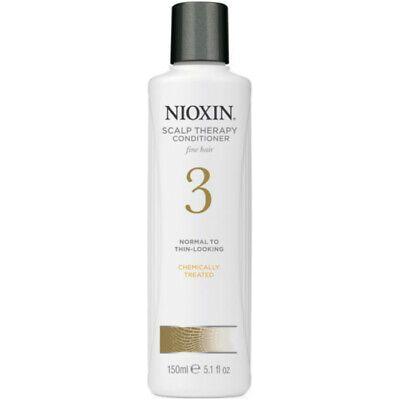 Nioxin System 3 Scalp Therapy Conditioner - 5.1 oz