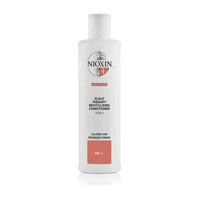 Nioxin System 4 Scalp Therapy Conditioner for Fine Hair - 10.1 fl oz