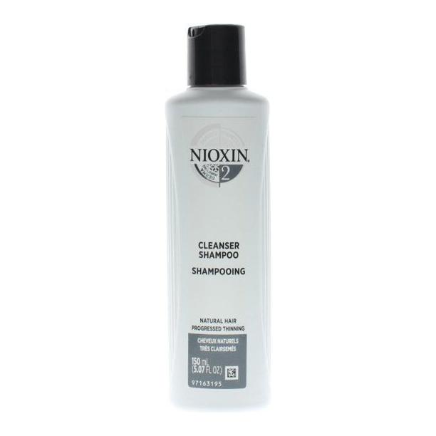 Shampoing nettoyant Nioxin Système 5 - 5,07 fl oz