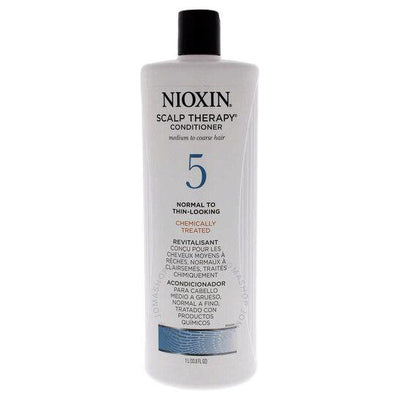 Nioxin System 5 Scalp Therapy Conditioner - 33.8 oz
