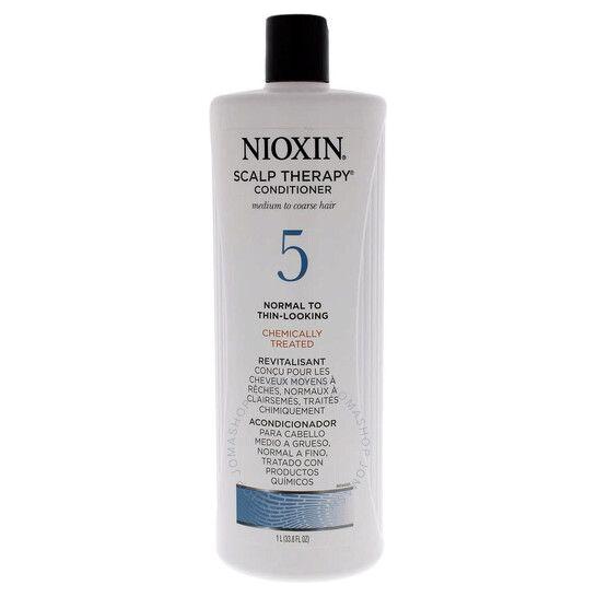 Acondicionador Terapia del Cuero Cabelludo Nioxin Sistema 5 - 33.8 oz