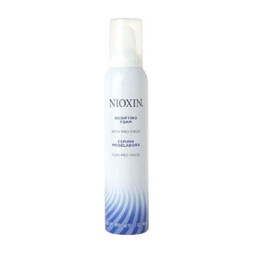Mousse Bodifiante Nioxin avec ProThick - 6,7 oz