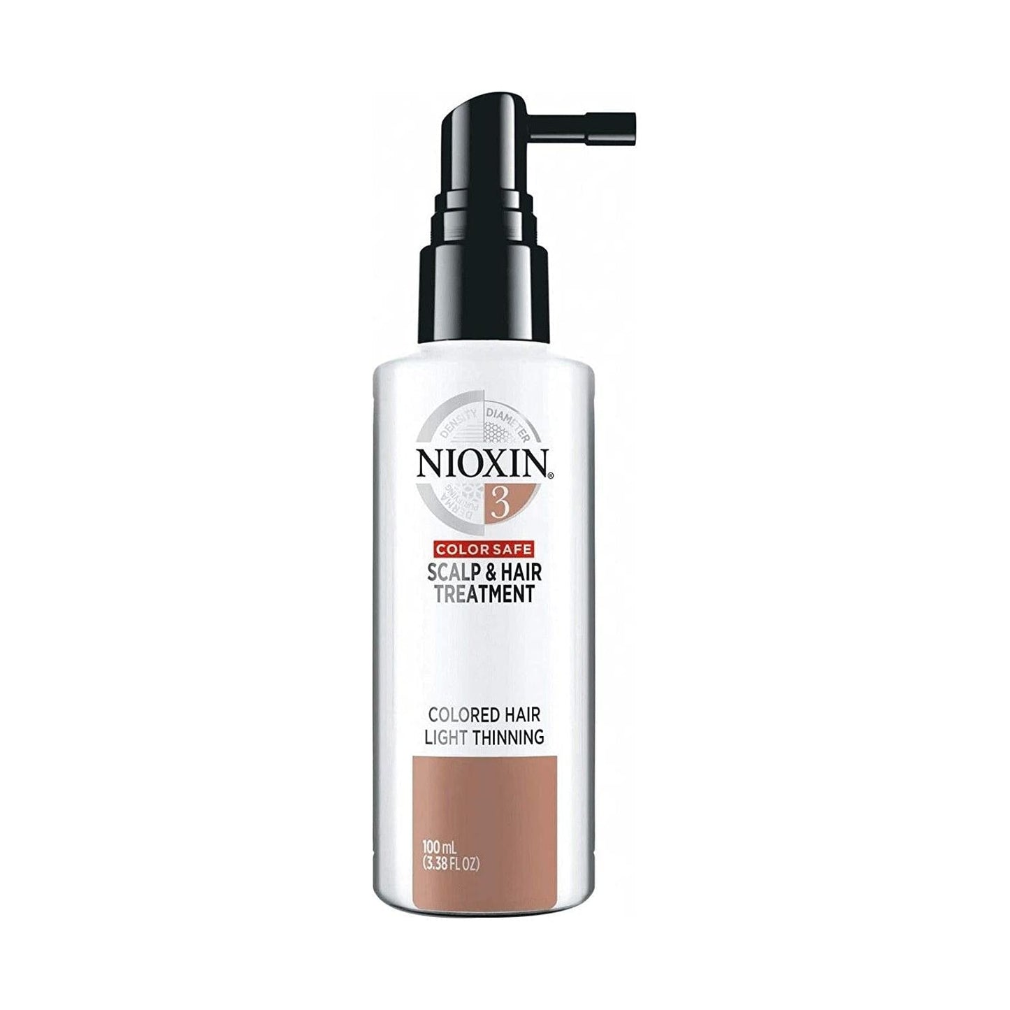 Traitement du cuir chevelu Nioxin Système 3 - 3,4 oz