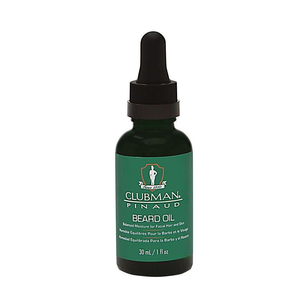Acondicionador y Aceite para Barba Clubman - 1 Oz